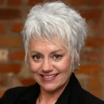 Professional headshot of Jackie Vick, founder and leadership strategist at Jackie Vick Growth Partners.